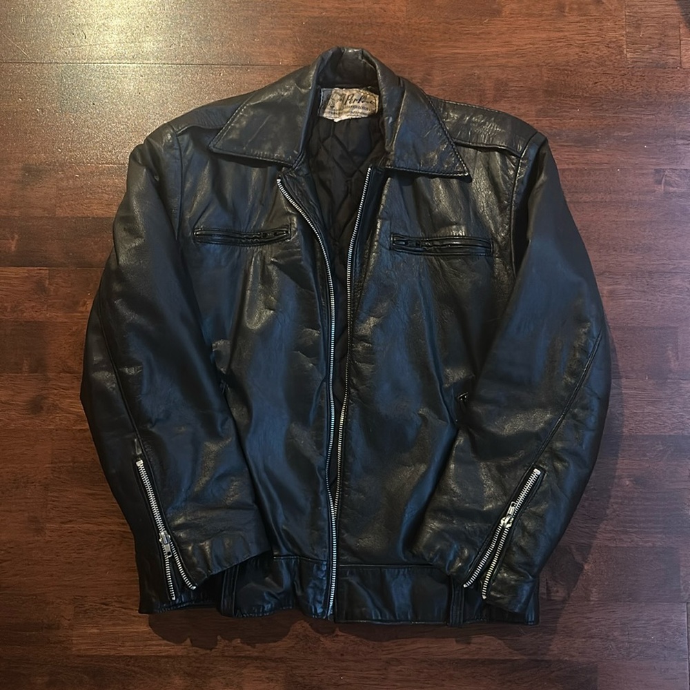 Perfect Leather Jacket